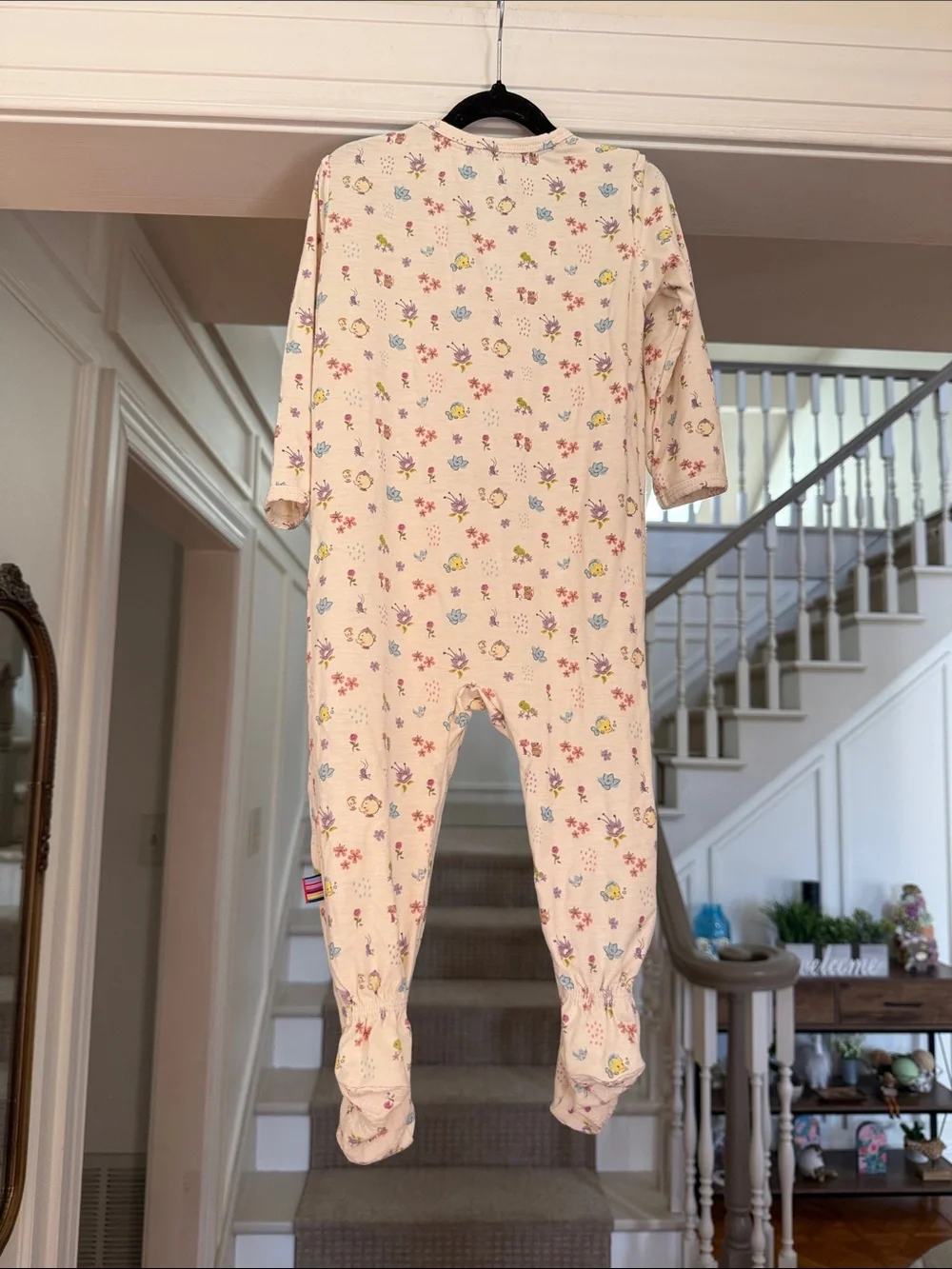 Magnetic Me Disney Footie